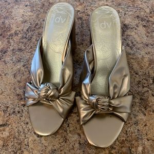 Dolce Vita Block Heels